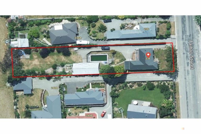 Photo of property in 238 Talbot Street, Geraldine, 7930