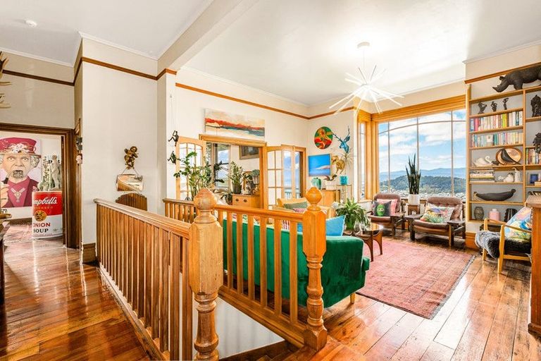 Photo of property in 9 Karepa Street, Brooklyn, Wellington, 6021