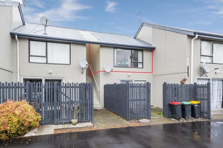 Photo of property in 14/271 Fitzgerald Avenue, Christchurch Central, Christchurch, 8013
