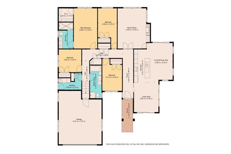 Photo of property in 11 Broadwater Close, Pyes Pa, Tauranga, 3112