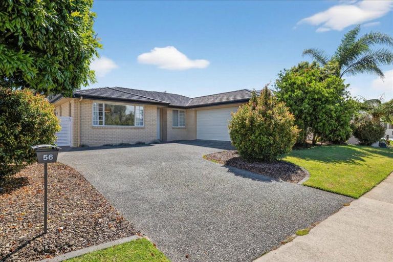 Photo of property in 56 Matemuri Drive, Papamoa Beach, Papamoa, 3118