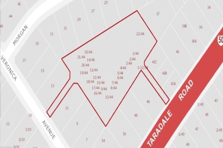 Photo of property in Marewa Lodge Apartments, 19/44 Taradale Road, Marewa, Napier, 4110