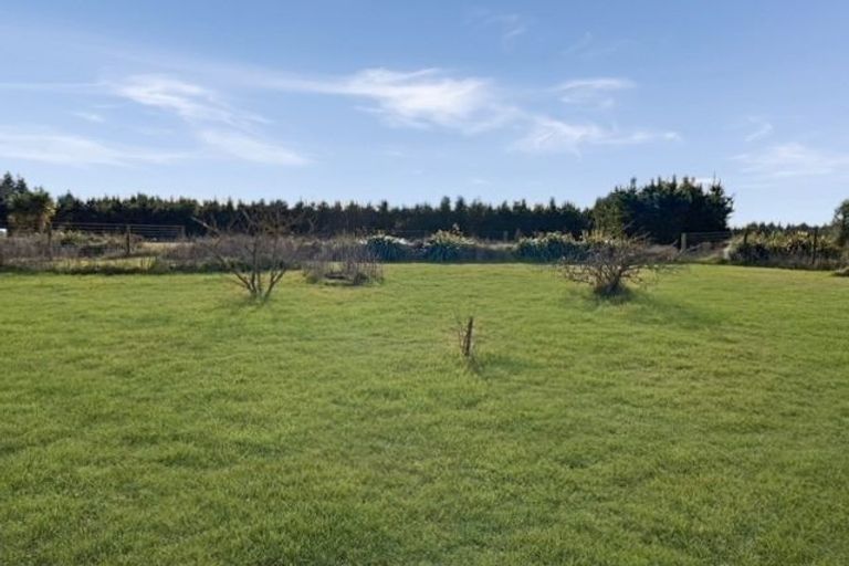 Photo of property in 2581 South Eyre Road, Eyrewell, Rangiora, 7476