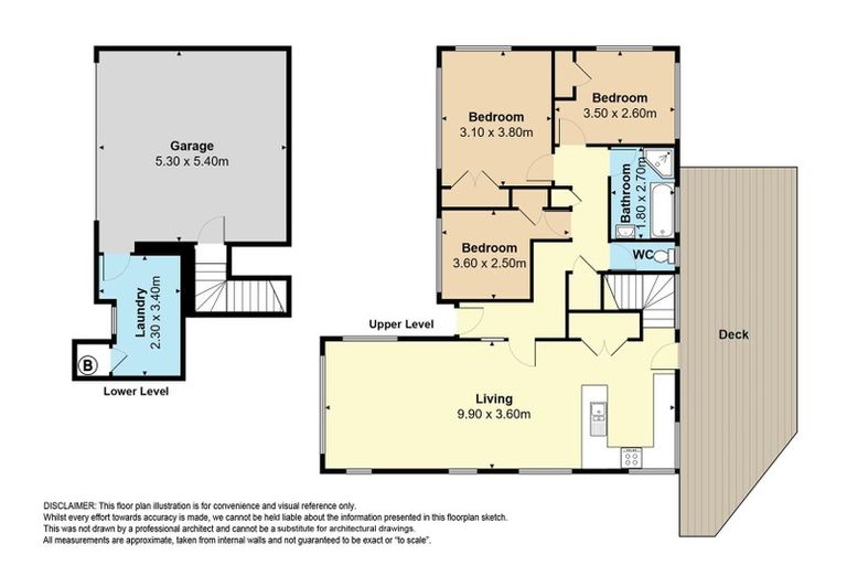 Photo of property in 1/46 Blakeborough Drive, Forrest Hill, Auckland, 0620