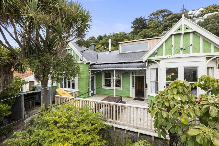 Photo of property in 40 Norfolk Street, Saint Clair, Dunedin, 9012