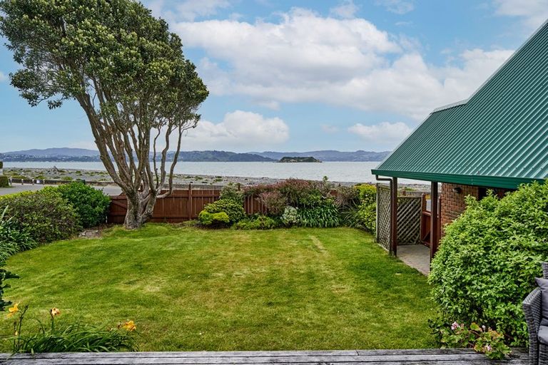 Photo of property in 259 Marine Parade, Eastbourne, Lower Hutt, 5013