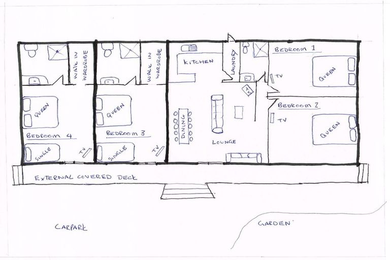 Photo of property in 26 Kamahi Crescent, Franz Josef/waiau, Franz Josef Glacier, 7886