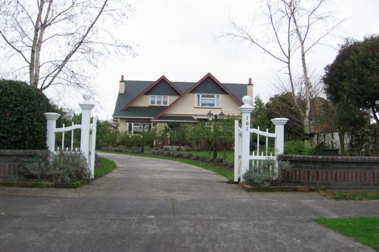 Photo of property in 161 Russell Street, Palmerston North, 4414