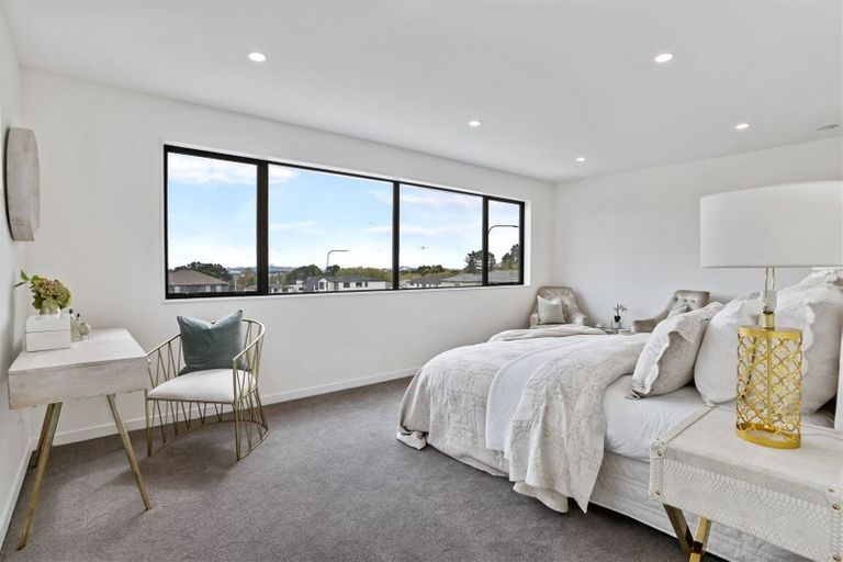 Photo of property in 4 Matahae Drive, Flat Bush, Auckland, 2019