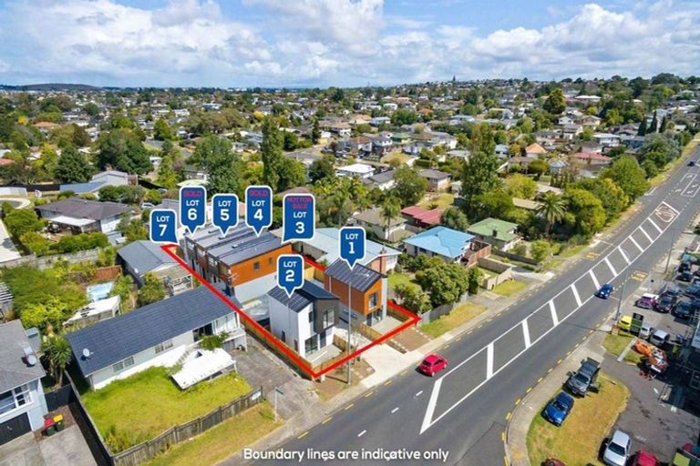 Photo of property in 70c Union Road, Howick, Auckland, 2014