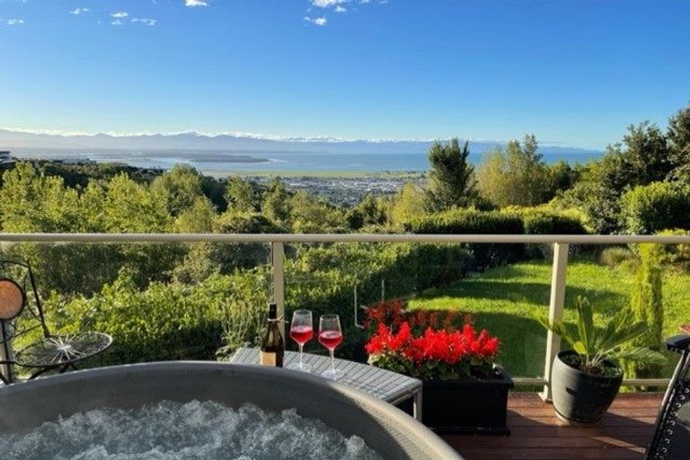 Photo of property in 165 Panorama Drive, Enner Glynn, Nelson, 7011