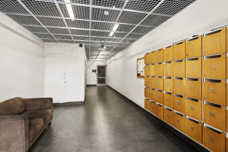 Photo of property in Hume House, 9/152 The Terrace, Wellington Central, Wellington, 6011