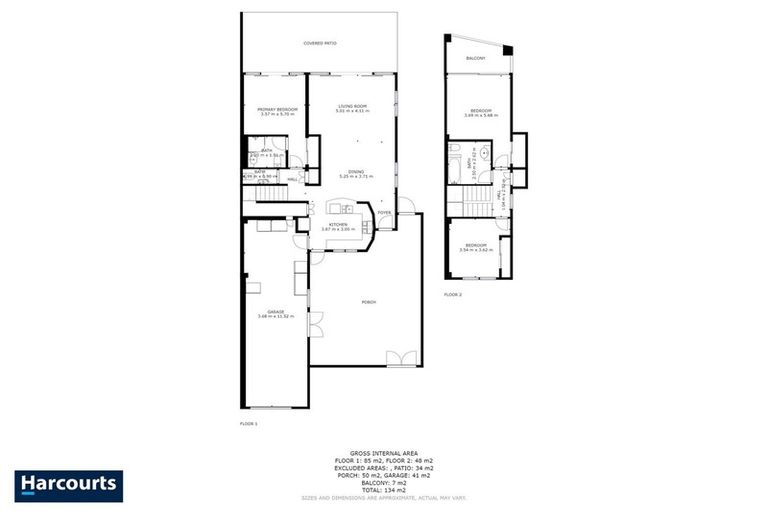 Photo of property in 166b Waterways Parade, Pauanui, Hikuai, 3579