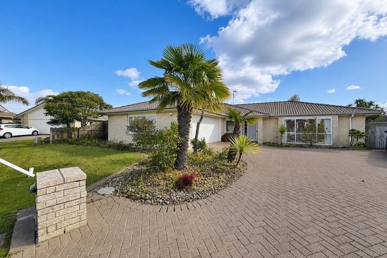 Photo of property in 57 Cantora Avenue, Northpark, Auckland, 2013