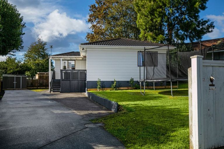 Photo of property in 62 Arodella Crescent, Ranui, Auckland, 0612