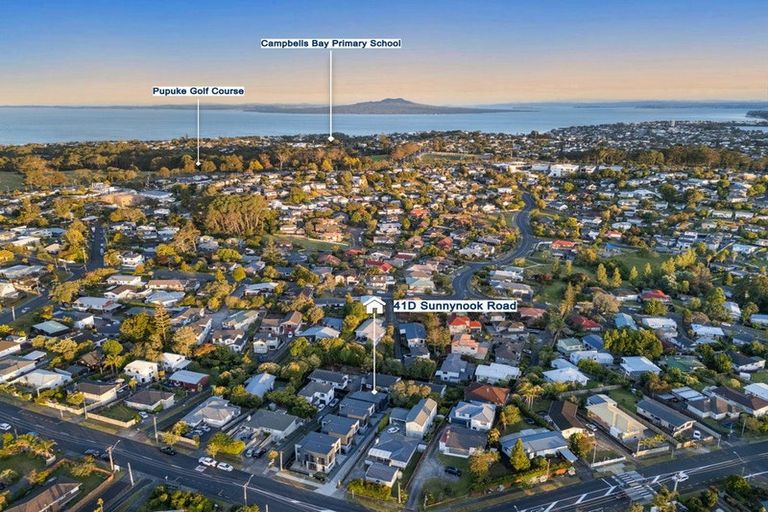 Photo of property in 41d Sunnynook Road, Forrest Hill, Auckland, 0620