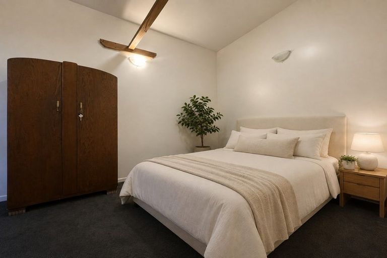 Photo of property in Hopper Street Apartments, 13/20 Hopper Street, Mount Cook, Wellington, 6011