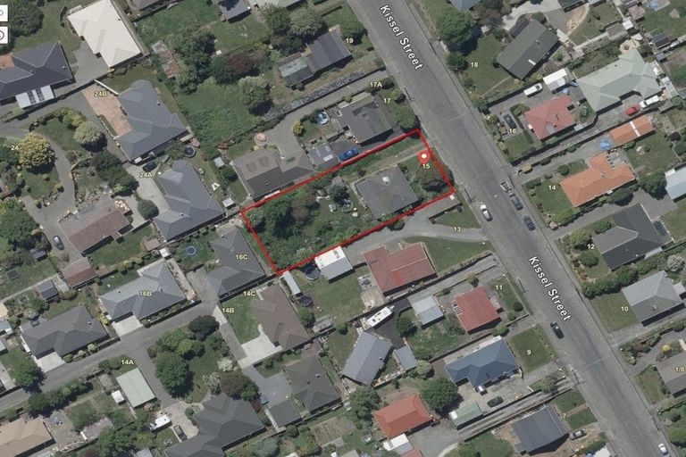 Photo of property in 15 Kissel Street, Templeton, Christchurch, 8042