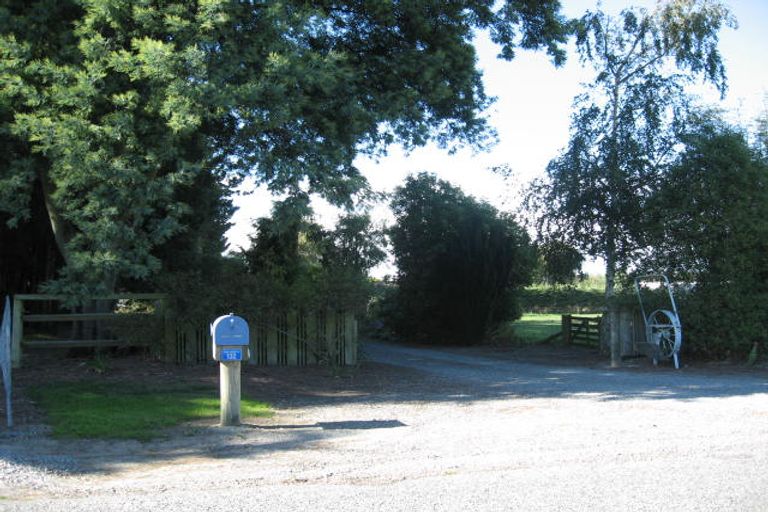 Photo of property in 132 Hardys Road, Rakaia, 7784