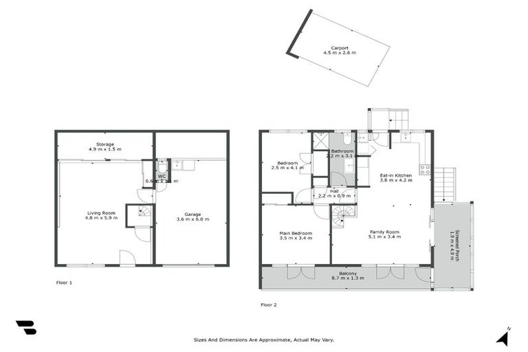 Photo of property in 1/420 Beach Road, Mairangi Bay, Auckland, 0630