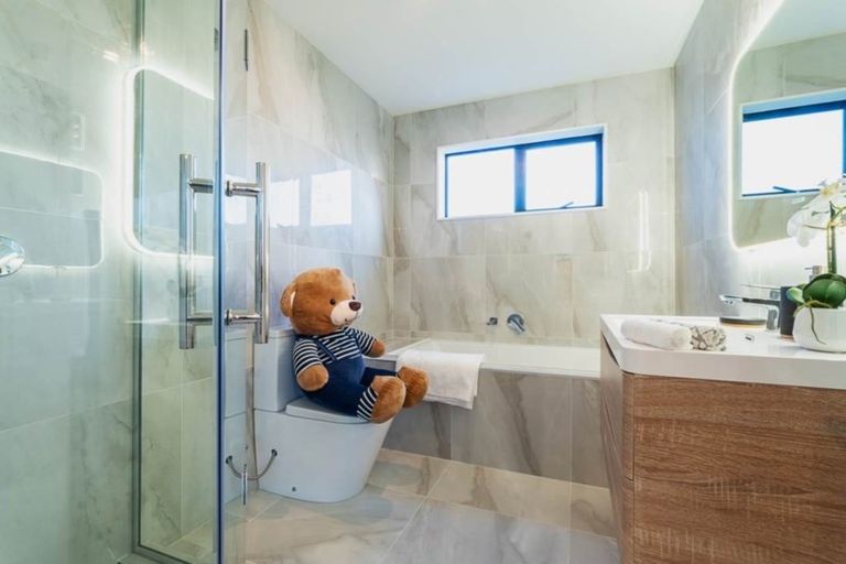 Photo of property in 18 Kokowai Parade, Hobsonville, Auckland, 0616