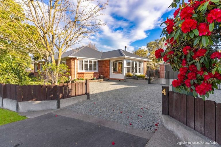 Photo of property in 4 Porter Street, Netherby, Ashburton, 7700