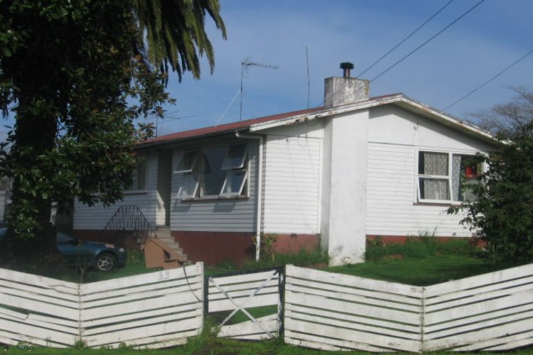 Photo of property in 33 Orion Street, Papakura, 2110