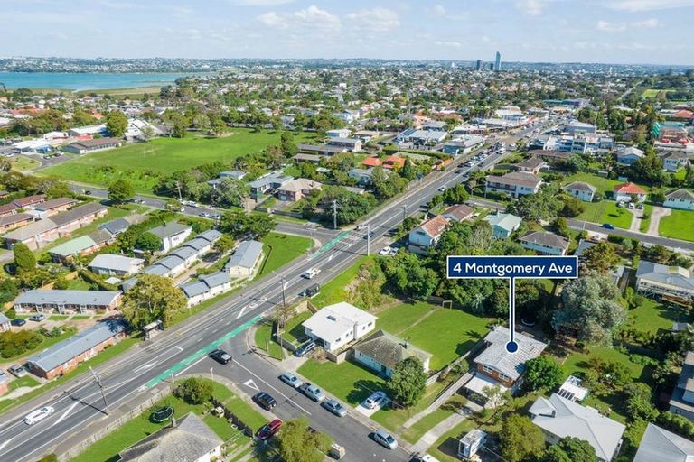 Photo of property in 4 Montgomery Avenue, Belmont, Auckland, 0622