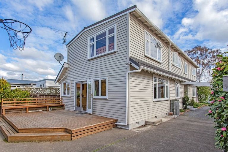 Photo of property in 56 Condell Avenue, Papanui, Christchurch, 8053