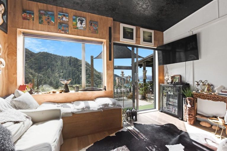 Photo of property in 59 Tirimoana Terrace, Anakiwa, Picton, 7281