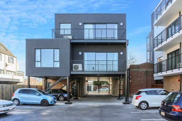 Photo of property in Latimer Central, 101/270 Barbadoes Street, Christchurch Central, Christchurch, 8011