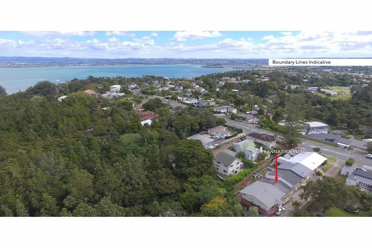 Photo of property in 5/26 Rangatira Road, Birkenhead, Auckland, 0626