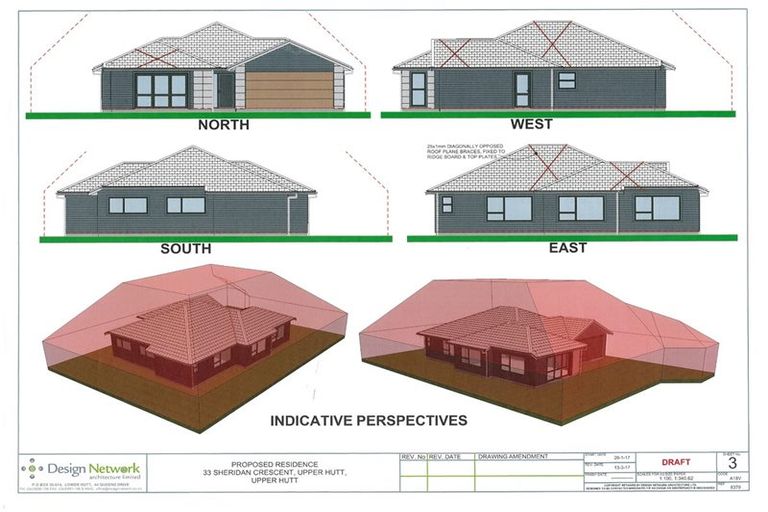 Photo of property in 33a Sheridan Crescent, Trentham, Upper Hutt, 5018
