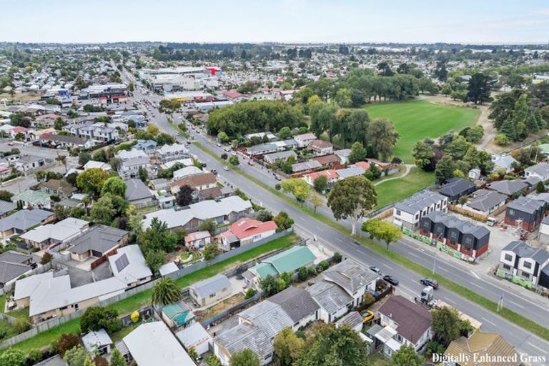 Photo of property in 3/155 Aldwins Road, Phillipstown, Christchurch, 8062