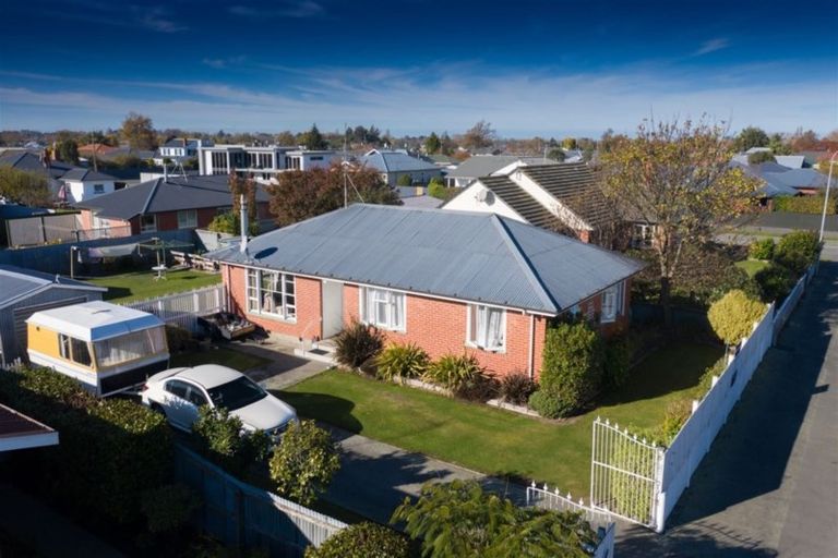 Photo of property in 131 Kermode Street, Ashburton, 7700