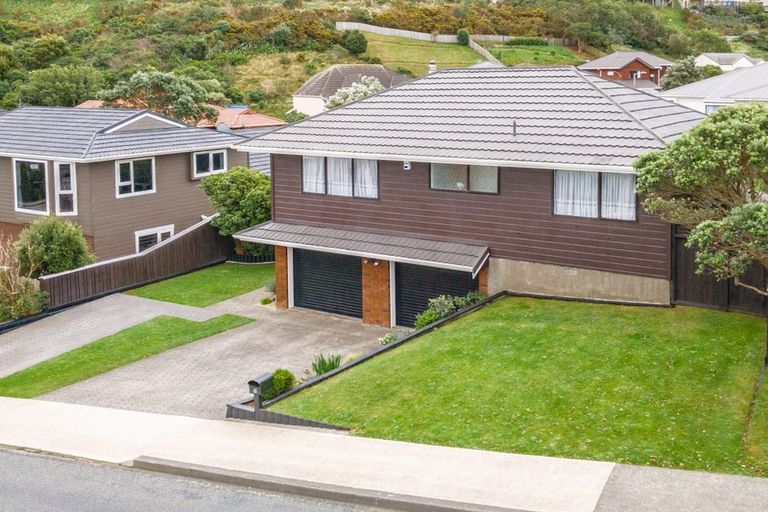 Photo of property in 60 Erris Street, Johnsonville, Wellington, 6037