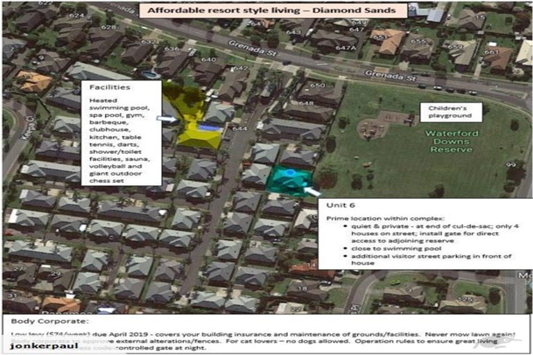 Photo of property in Diamond Sands, 6/644 Grenada Street, Papamoa Beach, Papamoa, 3118