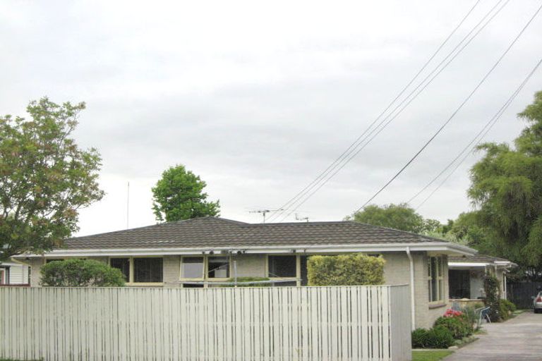 Photo of property in 2/53 Nicholls Street, Richmond, Christchurch, 8013