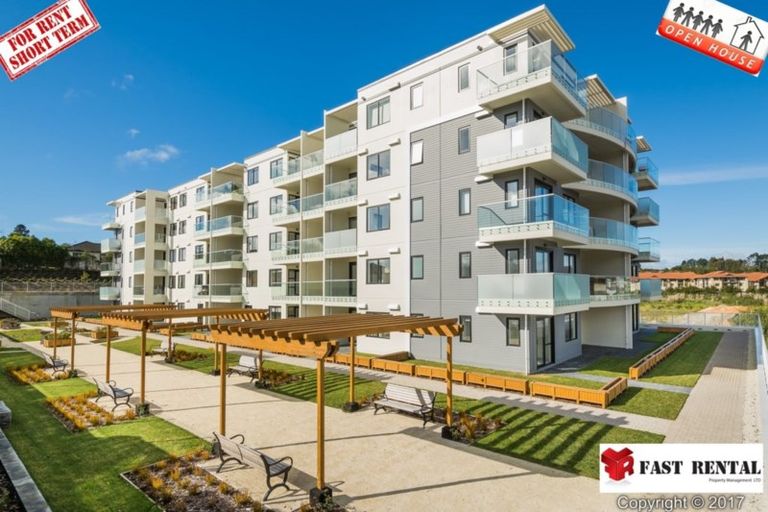 Photo of property in Apollo Apartments, 201/46 Rosedale Road, Rosedale, Auckland, 0632