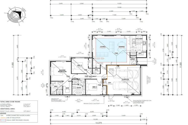 Photo of property in 76 Creekside Drive, Halswell, 8025