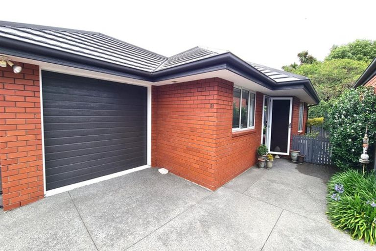 Photo of property in 2/17 Field Terrace, Upper Riccarton, Christchurch, 8041