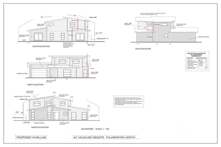 Photo of property in 35 Vaucluse Heights, Fitzherbert, Palmerston North, 4410