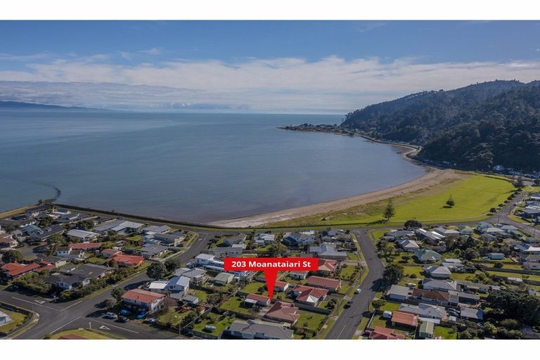 Photo of property in 203 Moanataiari Street, Thames, 3500