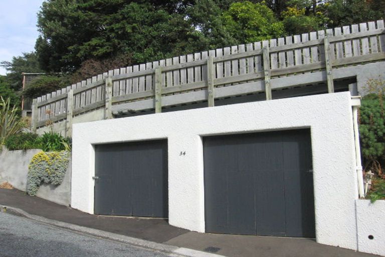 Photo of property in 34 Ashleigh Crescent, Miramar, Wellington, 6022