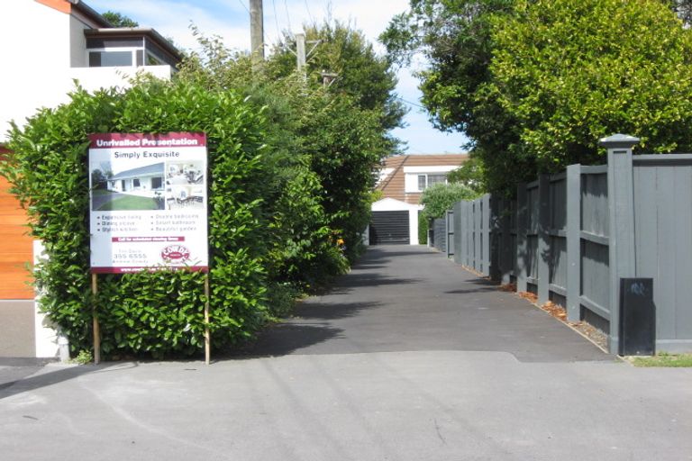 Photo of property in 16b Stratford Street, Merivale, Christchurch, 8014