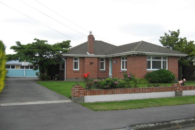 Photo of property in 87 Suva Street, Upper Riccarton, Christchurch, 8041