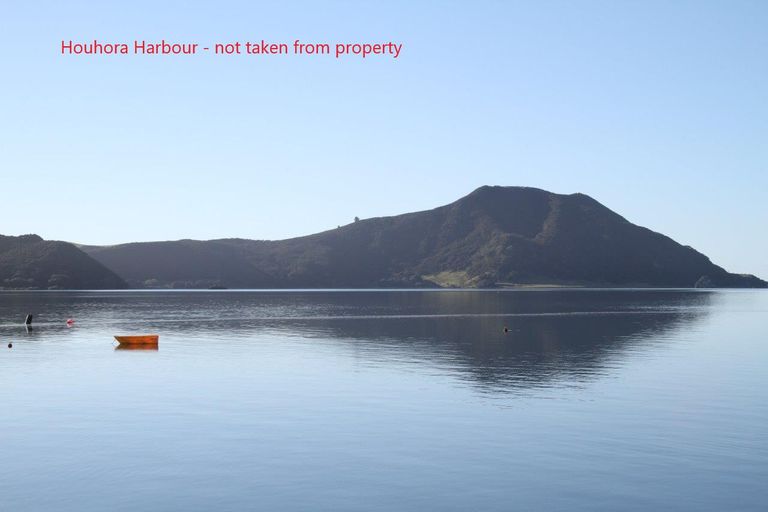 Photo of property in 61 Trig Road, Houhora, Kaitaia, 0484