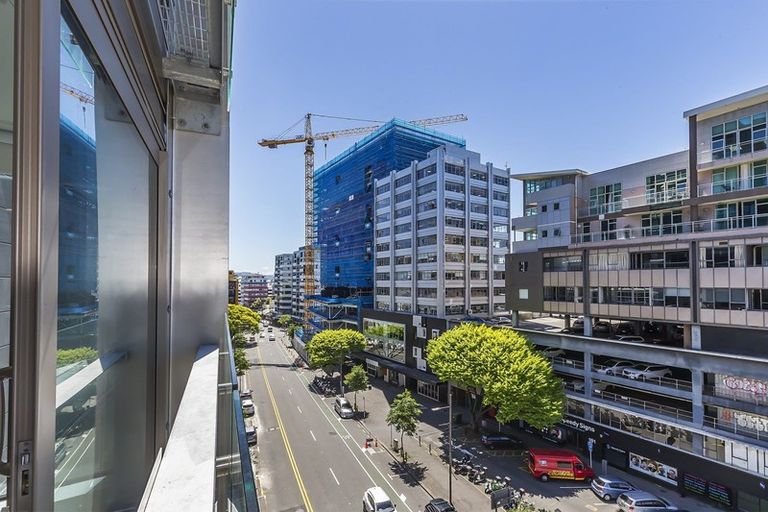 Photo of property in Vsp South, 502/166 Victoria Street, Te Aro, Wellington, 6011