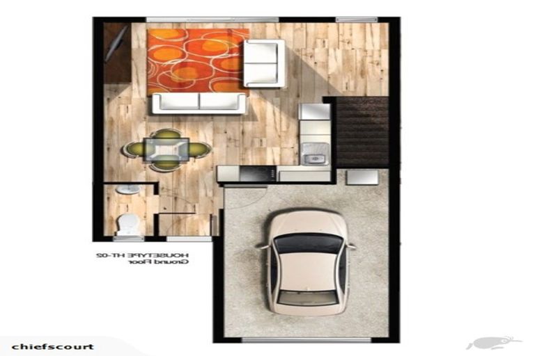 Photo of property in 4 Chiefs Court, Hamilton East, Hamilton, 3216