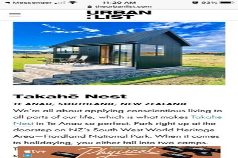 Photo of property in 22 Rodeo Drive, Te Anau, 9600